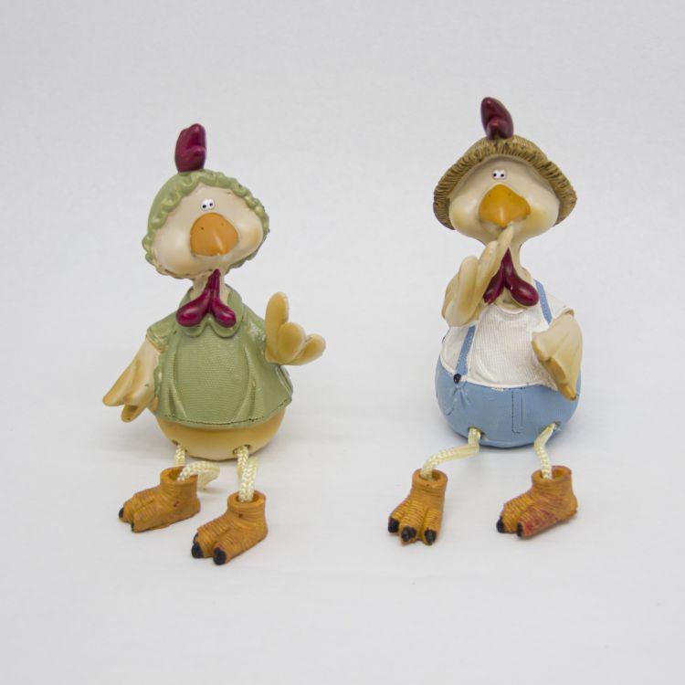 სუვენირი იხვი 9184 9185 სურათი