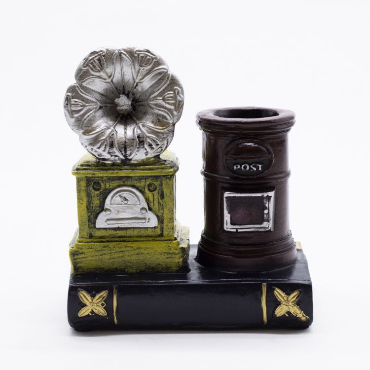 ხელნაკეთი სუვენირი ფუნჯების ჩასადები 2497AB სურათი