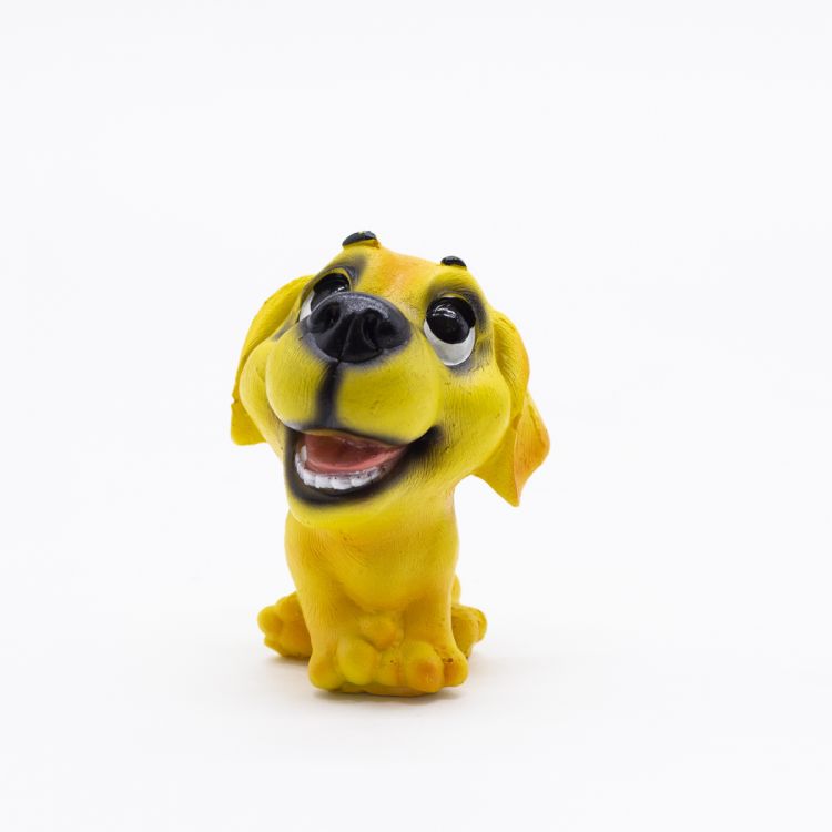 სუვენირი ძაღლი 19411-416 სურათი