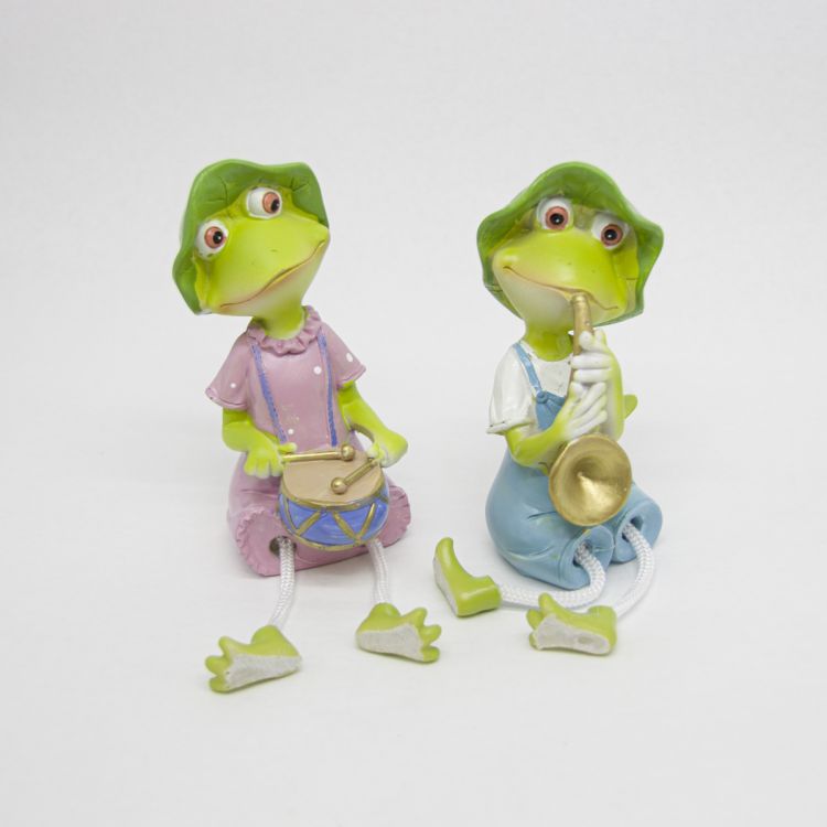 სუვენირი ბაყაყი 9772 9773 სურათი