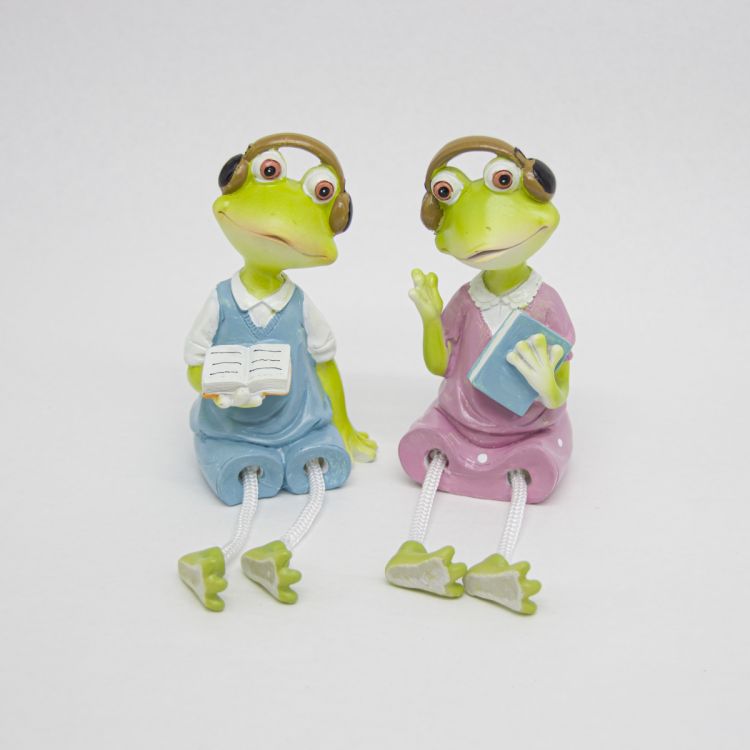 სუვენირი ბაყაყი 9772 9773 სურათი