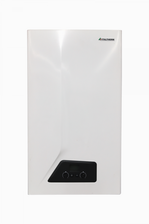 კედლის ქვაბი ITALTHERM 25 kw (CITY CLASS), 301051461კომპლექტი სურათი