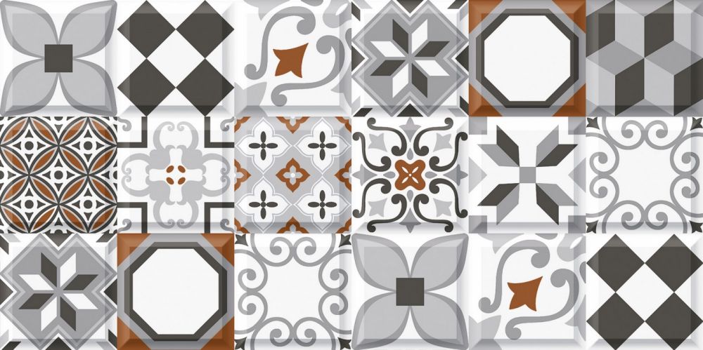 კედლის ფილა Anka DORA BRICK 30x60 სურათი