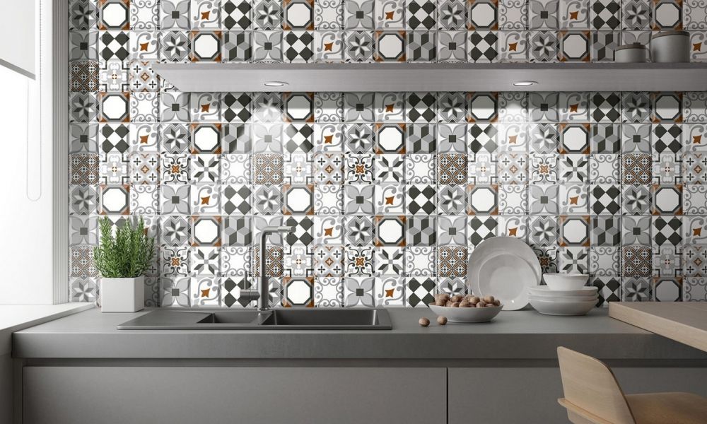კედლის ფილა Anka DORA BRICK 30x60 სურათი