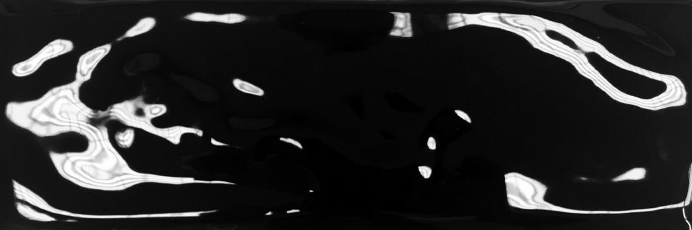კედლის ფილა CRAYON BlACK 100X300 სურათი
