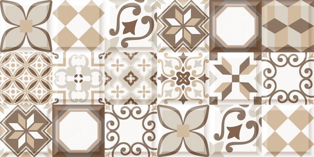 კედლის ფილა Anka DORA BEIGE 30x60 სურათი
