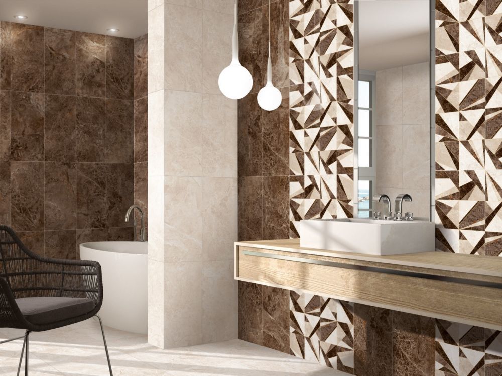 კედლის ფილა Anka LIMA BROWN 30x60 სურათი