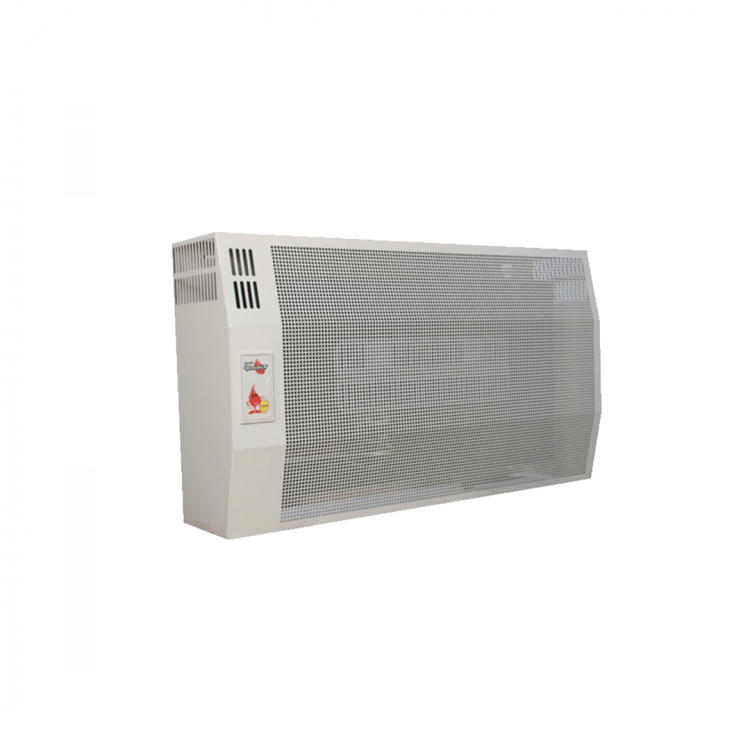 გაზის კონვექტორი akog 100 sp ბეჟი სურათი