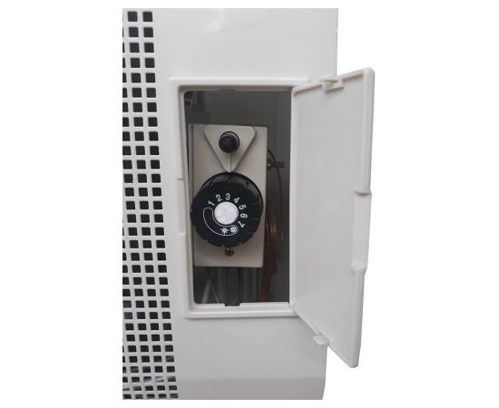 გაზის კონვექტორი akog 100 sp ბეჟი სურათი