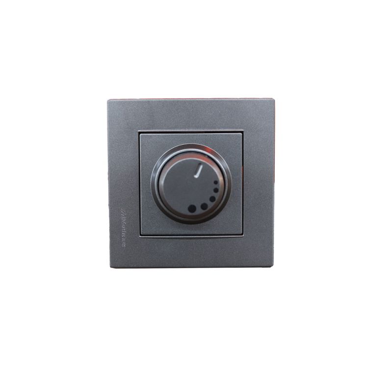ჩამრთველი მარეგულირებლით 1000W RITA MUTLUSAN 2220 444 0295 Smoke სურათი