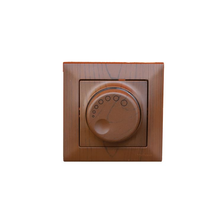 ჩამრთველი მარეგულირებლით 600W CANDELLA MUTLUSAN 2125 440 0257 კაკალი სურათი
