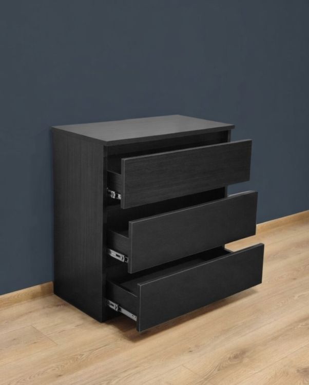 კომპაქტური კომოდი KALAB – საკუთარი წარმოება (70x38x70 სმ) სურათი