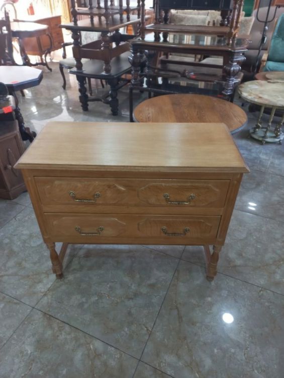 მასიური ხის კომოდი – უმაღლესი ხარისხი და გამძლეობა (94x45x77 სმ) სურათი