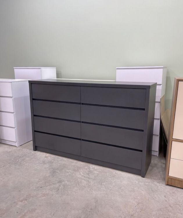 ახალი კომოდები პირდაპირ საამქროდან – ხარისხი და გარანტია სურათი