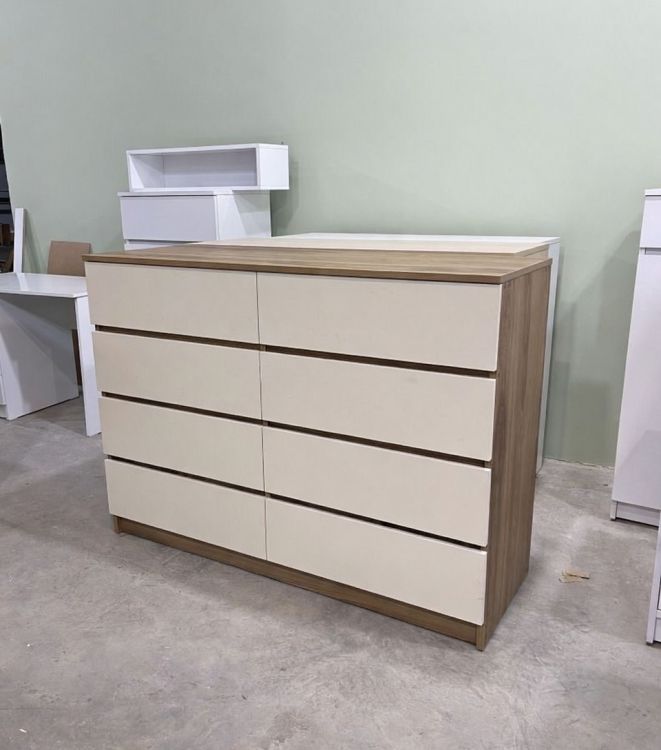 ახალი კომოდები პირდაპირ საამქროდან – ხარისხი და გარანტია სურათი