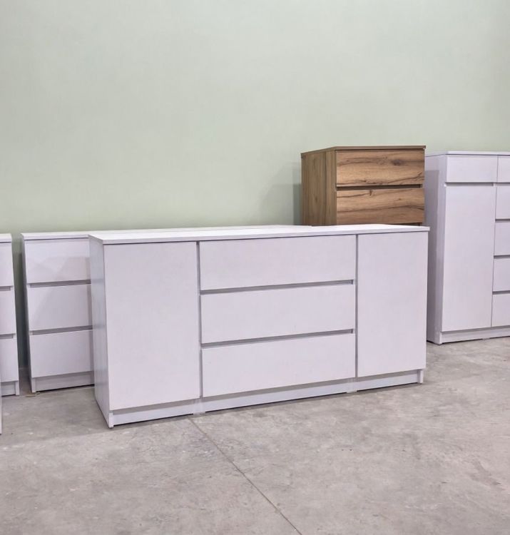 ახალი კომოდები პირდაპირ საამქროდან – ხარისხი და გარანტია! სურათი