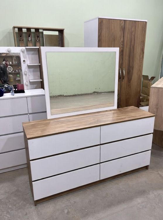 ახალი კომოდები პირდაპირ საამქროდან – ხარისხი და გარანტია! სურათი