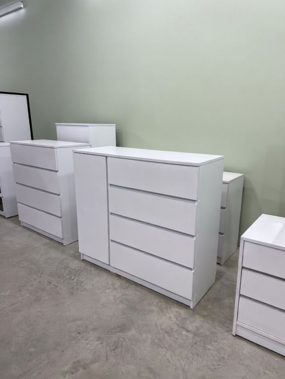 ახალი კომოდები პირდაპირ საამქროდან – ხარისხი და გარანტია! სურათი