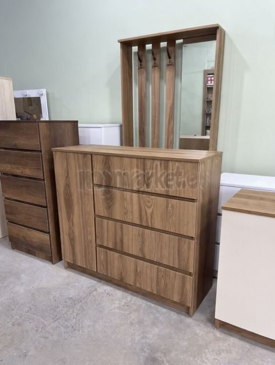 ახალი კომოდები პირდაპირ საამქროდან – ხარისხი და გარანტია! სურათი
