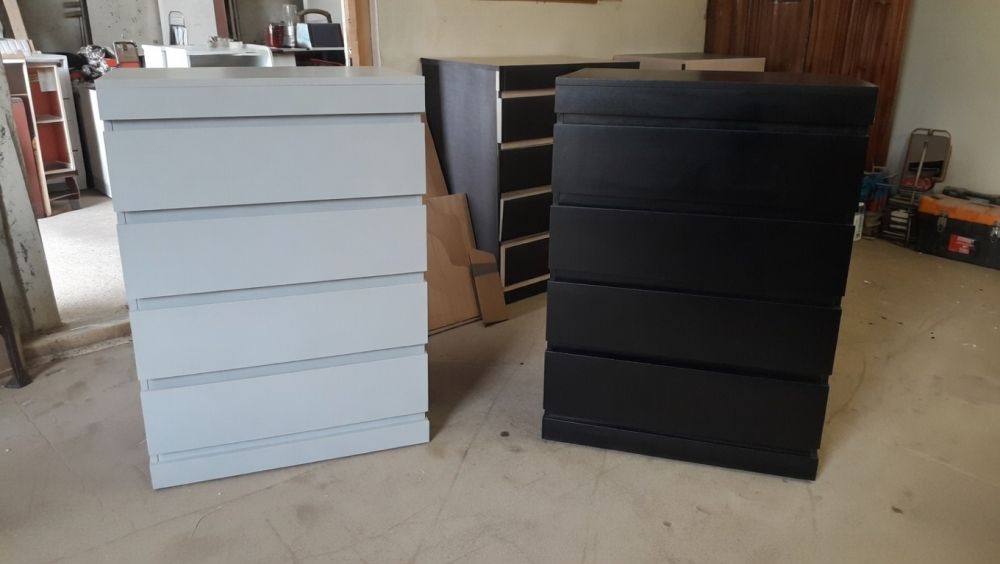 იყიდება ახალი კომოდები პირდაპირ საამქროდან სურათი