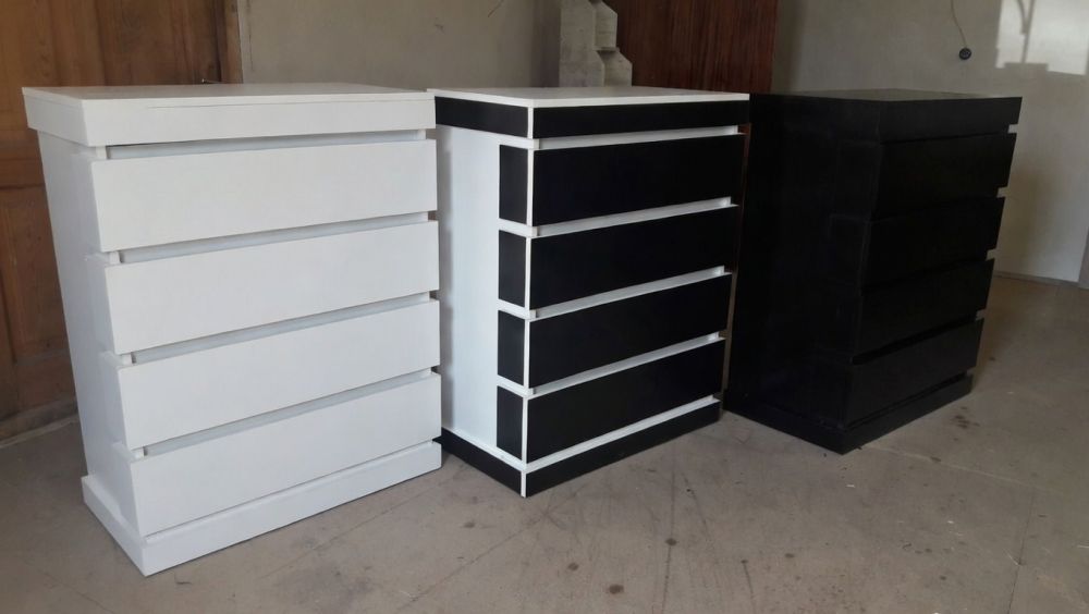 იყიდება ახალი კომოდები პირდაპირ საამქროდან სურათი