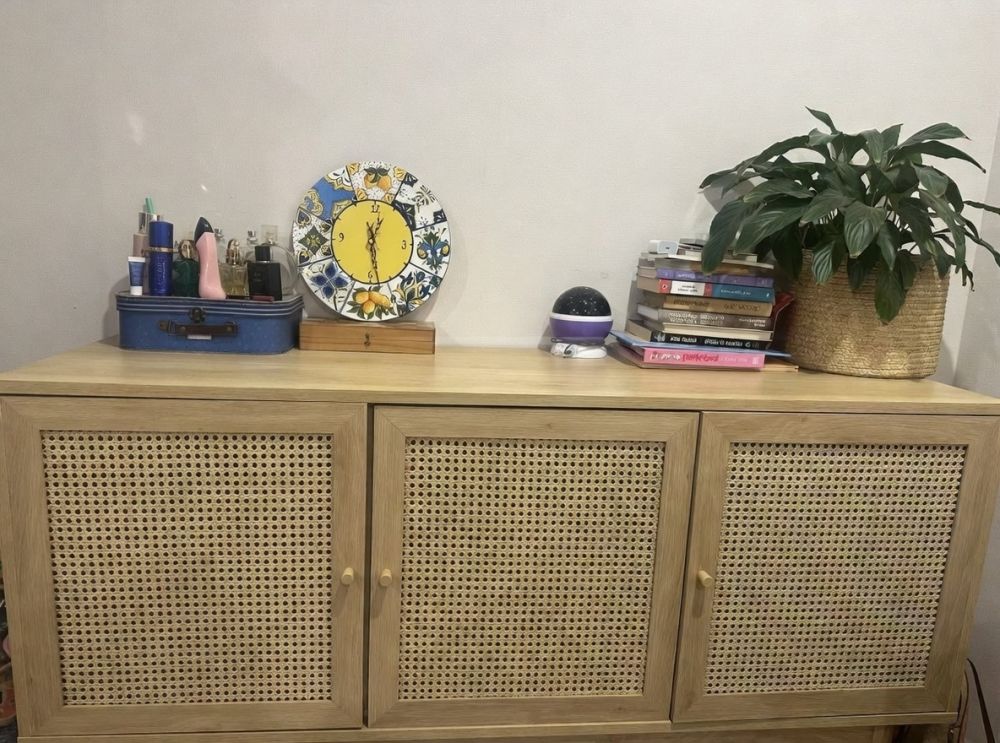 იყიდება JYSK-ის კომოდი – ფაქტობრივად ახალი სურათი