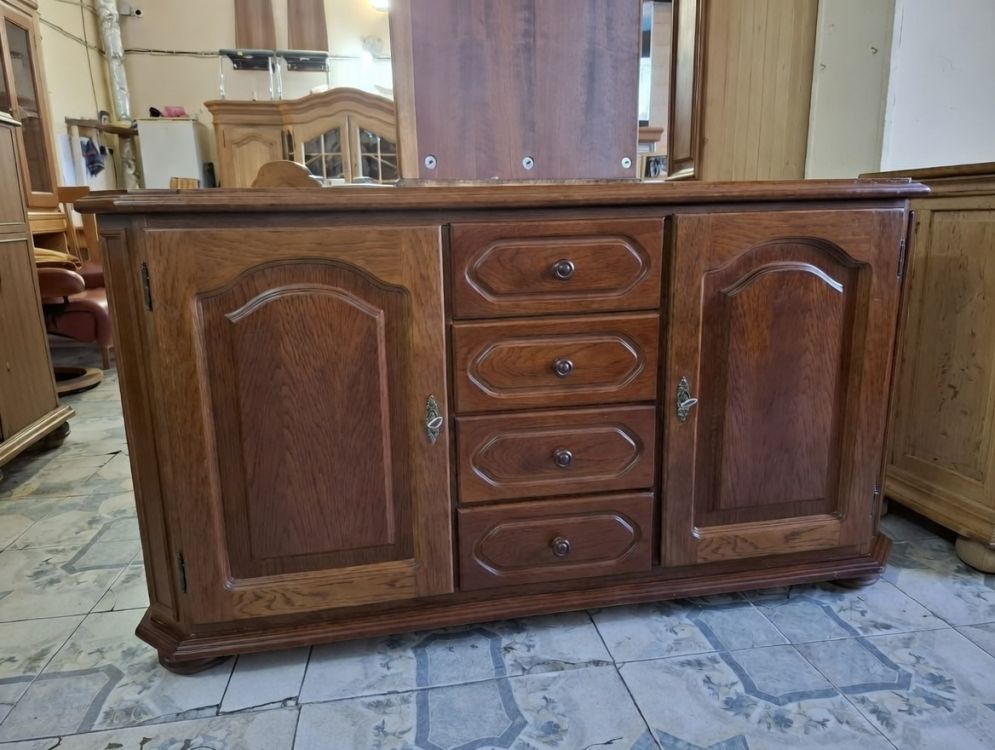 გერმანული წარმოების კომოდი (დესაო) სურათი