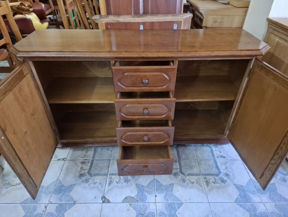 გერმანული წარმოების კომოდი (დესაო) სურათი