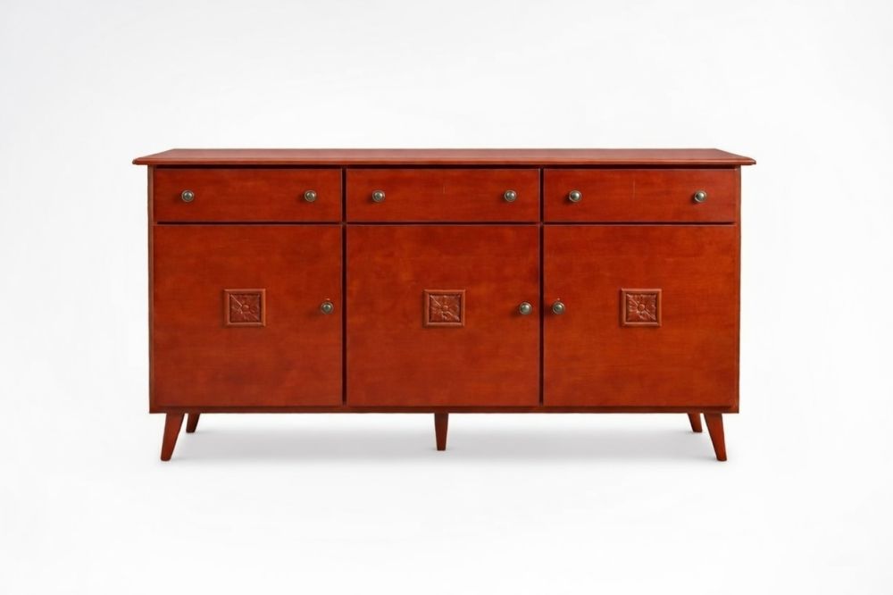 ხის კომოდი ფეხსაცმლის სათავსოთი – დამზადება შეკვეთით სურათი