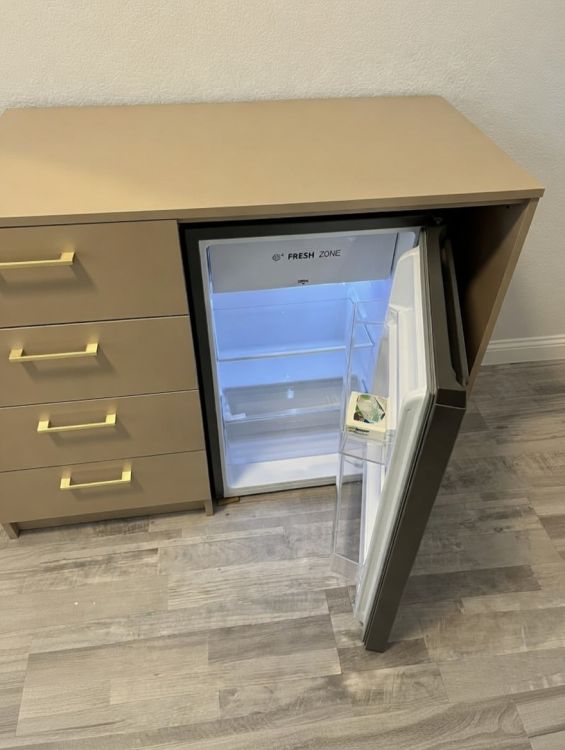 მრავალფუნქციური კომოდი – კაბინეტის, კლინიკისა და ოფისისათვის სურათი