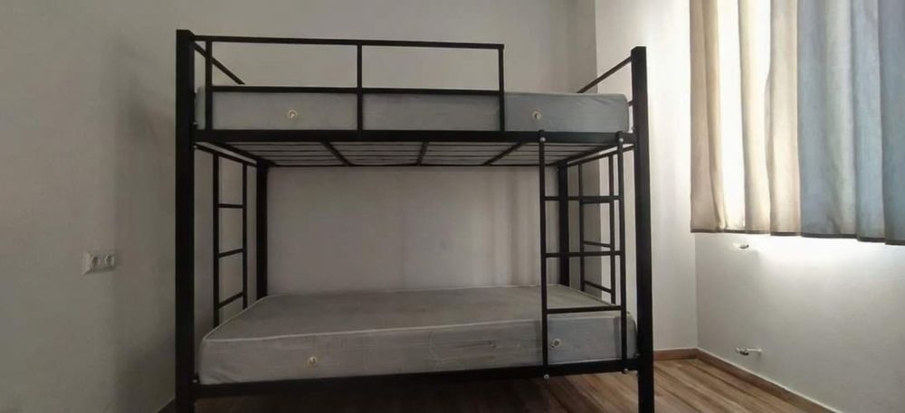 Steel – რკინის საწოლების დამზადება ინდივიდუალური შეკვეთით სურათი