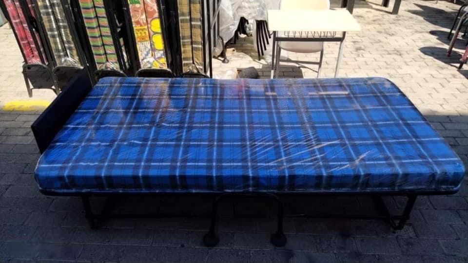 გასაშლელი საწოლები (ლეჟანკა) – უფასო მიწოდებით სურათი