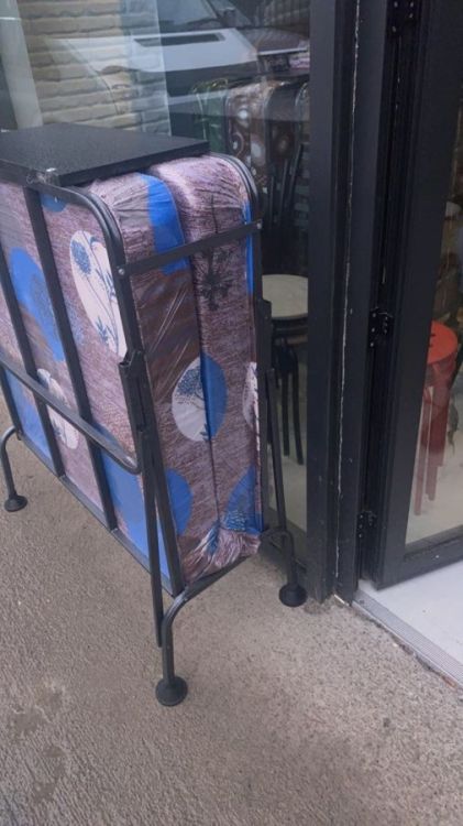 გასაშლელი საწოლები (ლეჟანკა) – უფასო მიწოდებით სურათი