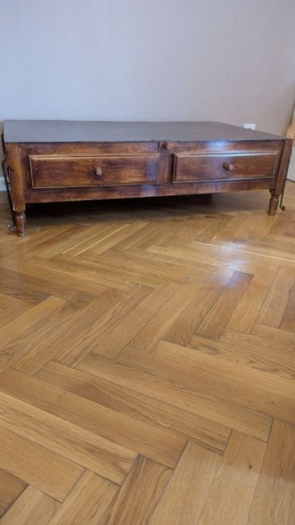 ბავშვის ხის საწოლი – ტრანსფორმერი სურათი