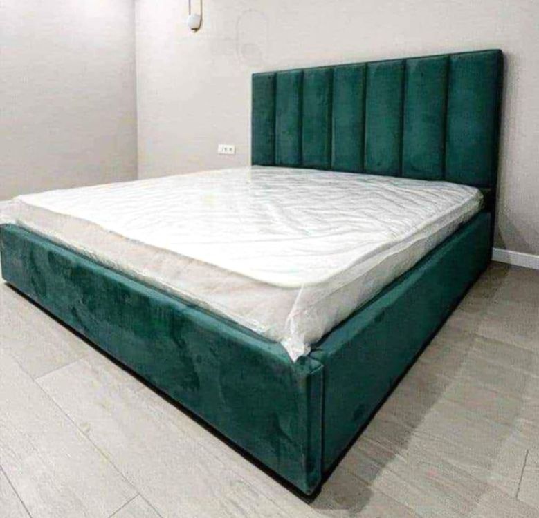 რბილი საწოლები რკინის სათავსოთი – დამზადება 1 დღეში! სურათი