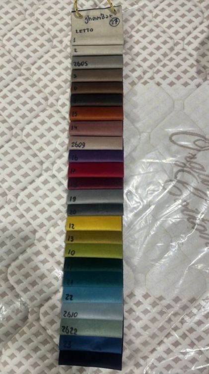 რბილი საწოლები რკინის სათავსოთი – დამზადება 1 დღეში! სურათი