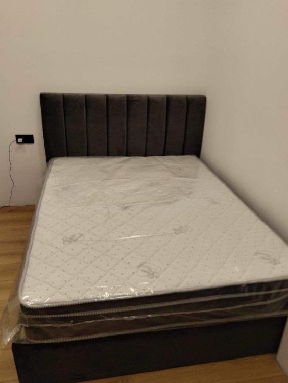 რბილი საწოლები რკინის სათავსოთი – დამზადება 1 დღეში! სურათი