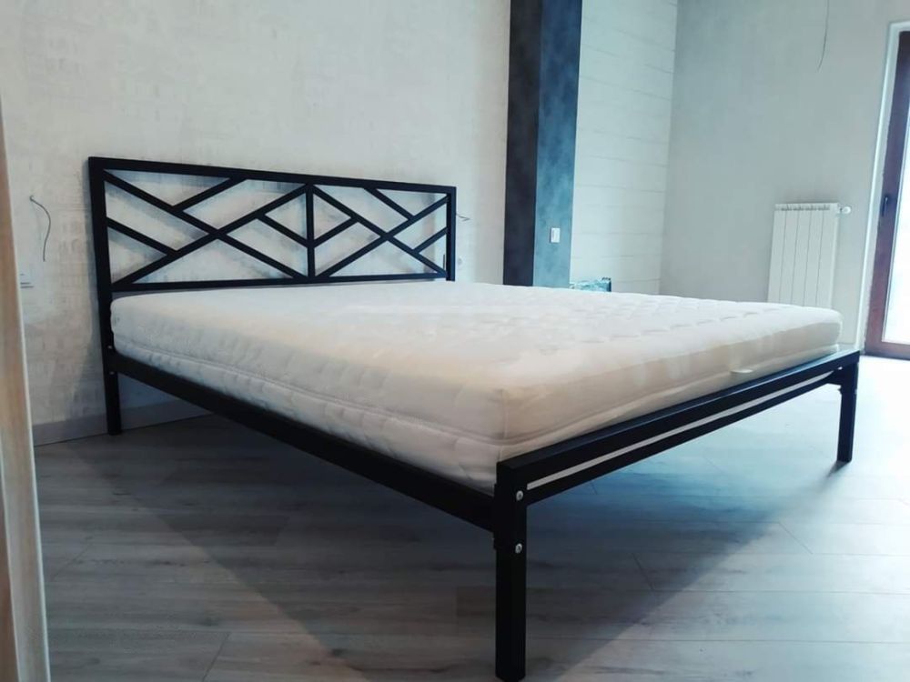 Steel – რკინის საწოლების დამზადება ინდივიდუალური შეკვეთით სურათი