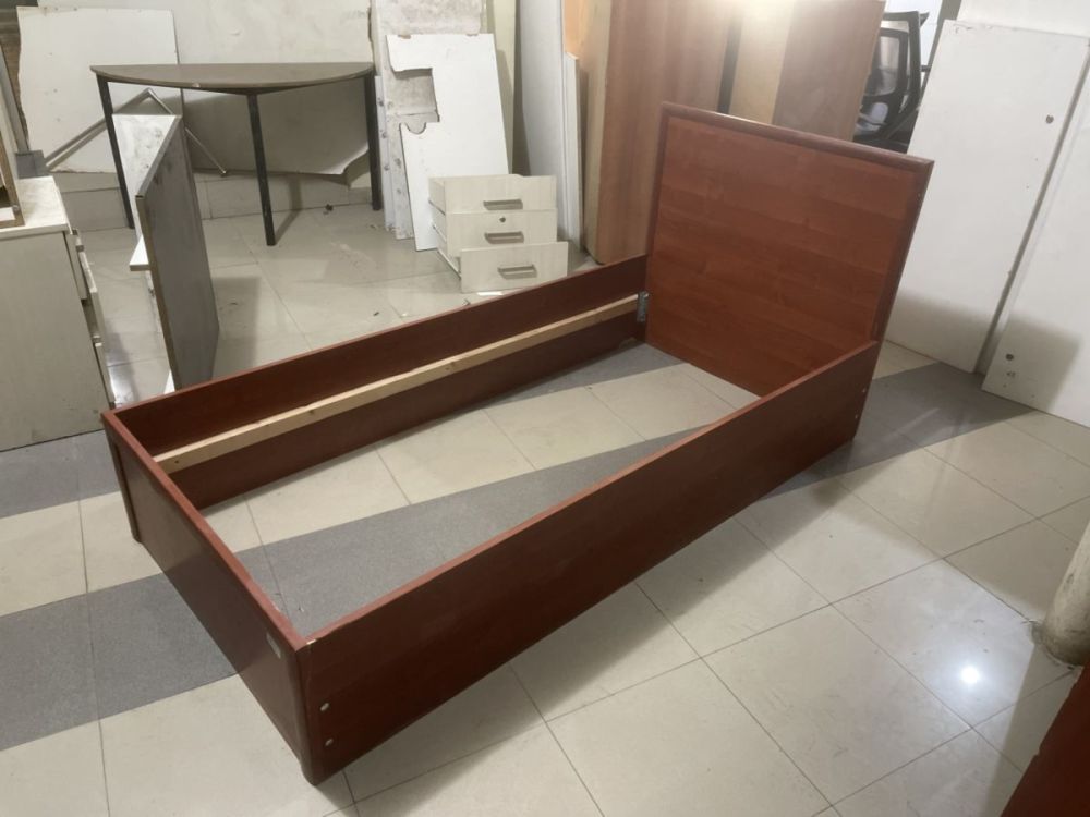 ერთადგილიანი საწოლი – იდეალურ მდგომარეობაში სურათი