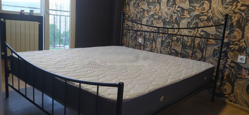 უმაღლესი ხარისხის რკინის საწოლები შეკვეთით სურათი