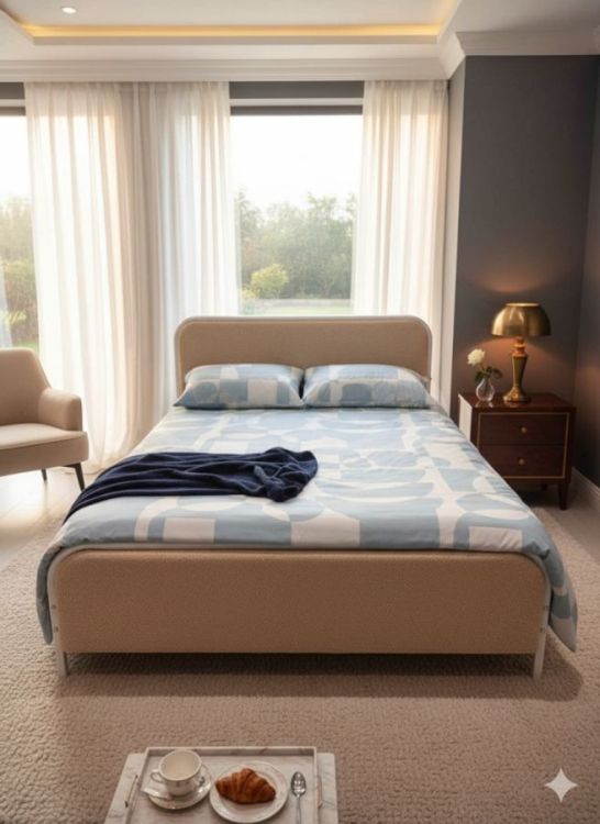 ახალი საწოლი "მოდელი 01" – პირდაპირ საწყობიდან! სურათი