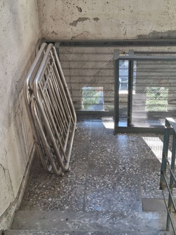 2 რკინის საწოლი – საუკეთესო ფასად! სურათი