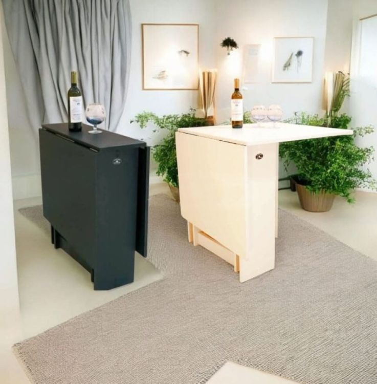 თანამედროვე გასაშლელი მაგიდები თქვენი სამზარეულოსთვის – ხარისხი და კომფორტი სურათი