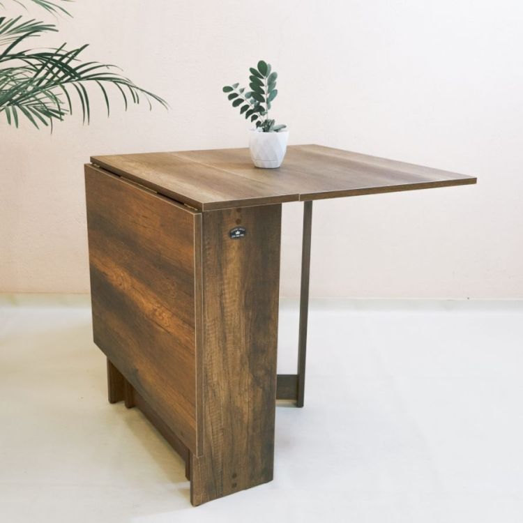 გასაშლელი სამზარეულოს მაგიდები – სივრცის დაზოგვის საუკეთესო გარანტია სურათი