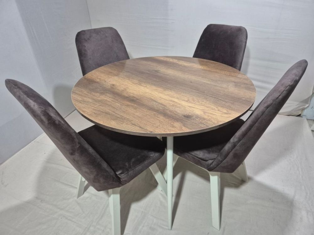 სამზარეულოს მაგიდები – ბიუჯეტური, მყარი და ლამაზი! სურათი