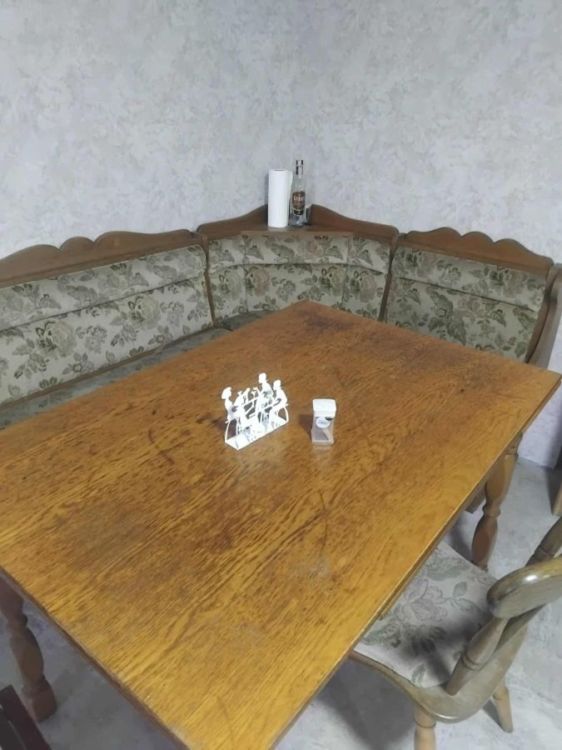 გერმანული სამზარეულოს კუთხე – პრაქტიკული და ტევადი სურათი