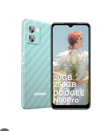 აქცია!! Doogee N50Pro ტელეფონი!! სურათი