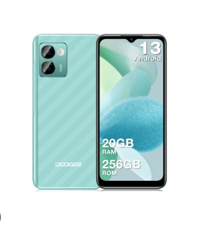 აქცია!! Doogee N50Pro ტელეფონი!! სურათი