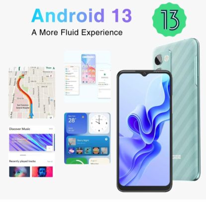 აქცია!! Doogee N50Pro ტელეფონი!! სურათი