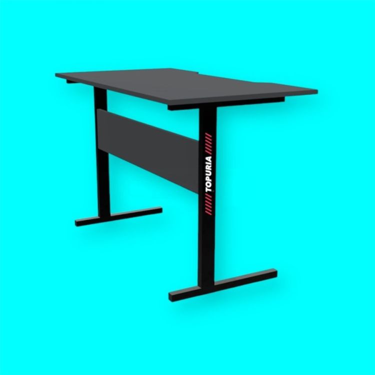 TOPURIA – უნივერსალური მაგიდა,გეიმინგ,სამეცადინო,საოფიზე სურათი